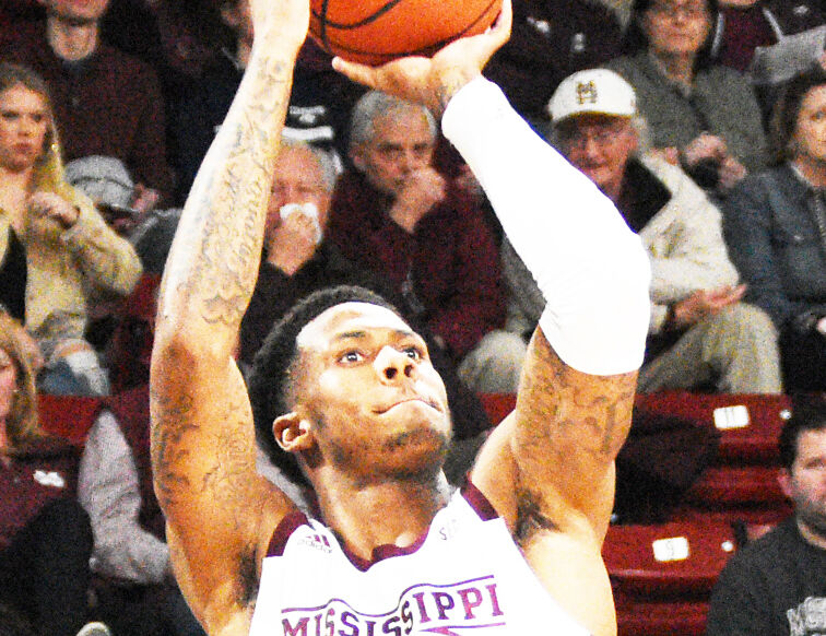 Mississippi State men's basketball